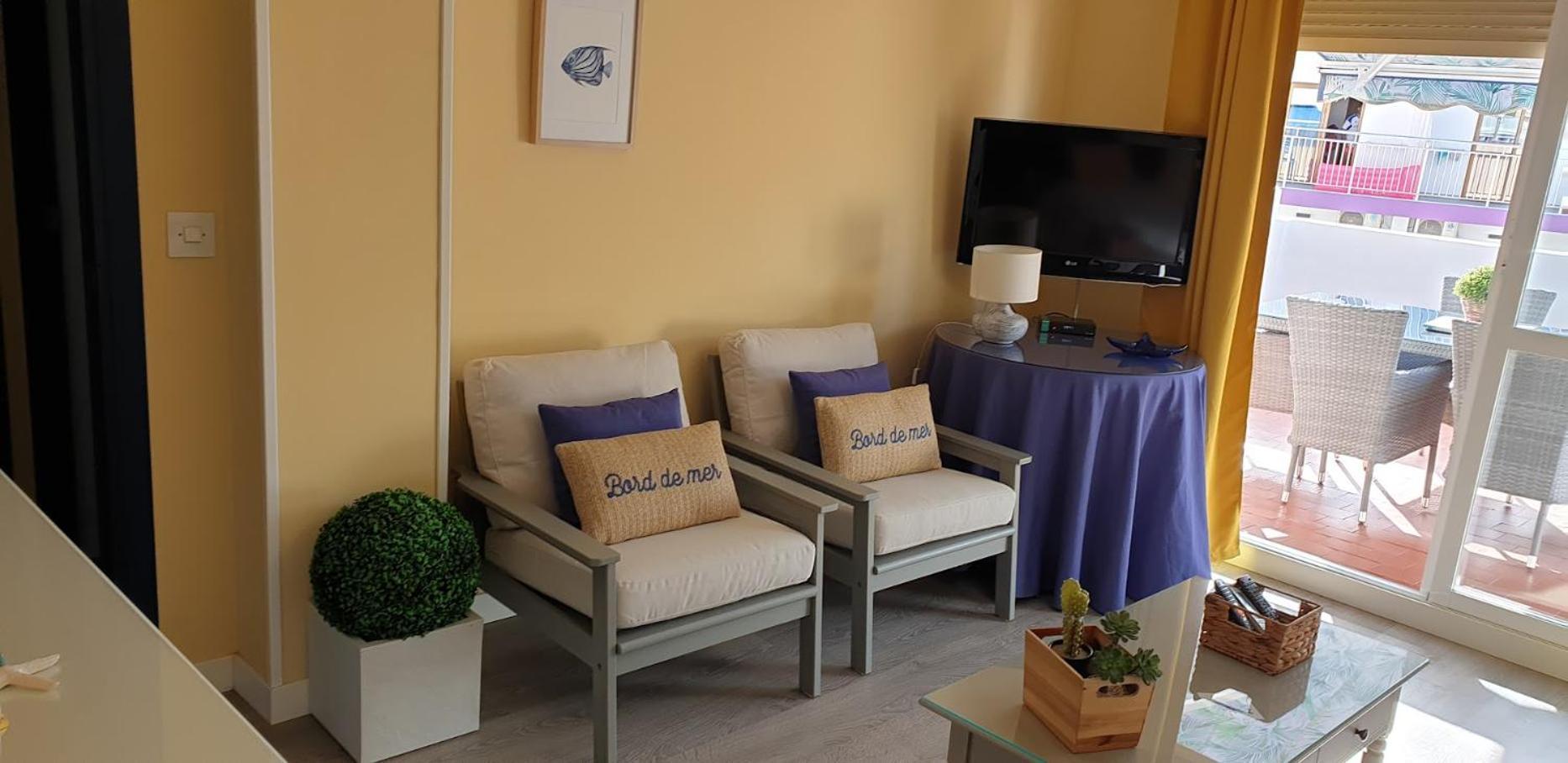 Apartament Con Sabor A Sal Benidorm